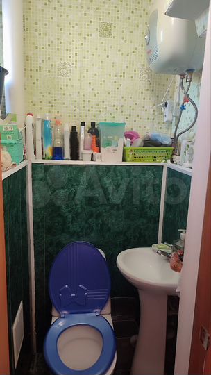 2-к. квартира, 38 м², 1/2 эт.