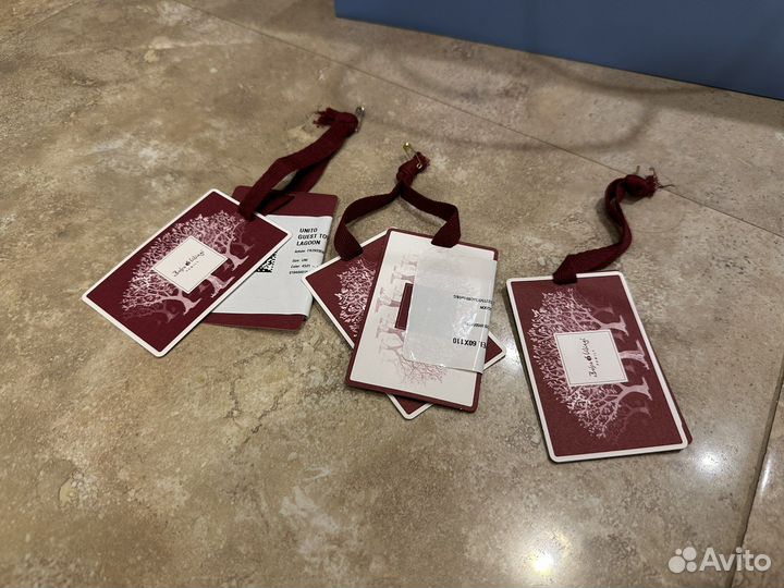 Frette бумага и бирки Италия Фретте оригинал