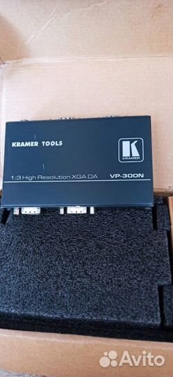 Kramer VP-300N усилитель-распределитель сигнала