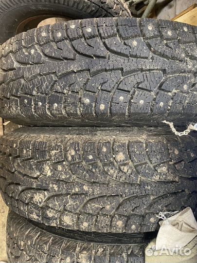 Hankook I'Pike RW11 205/75 R15 97
