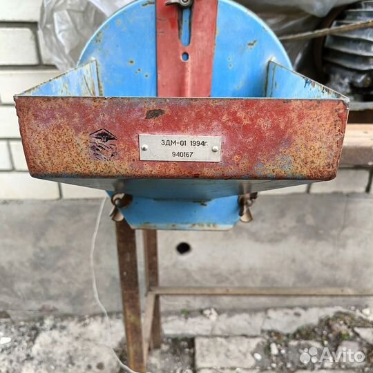 Зернодробилка 380V