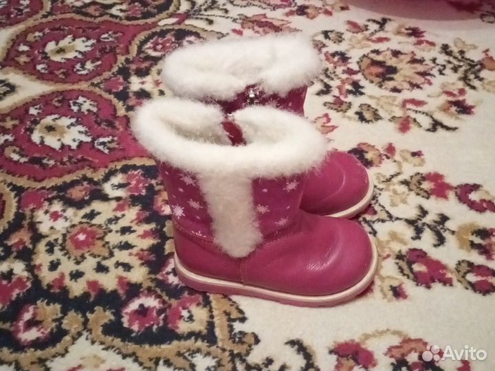 Детская обувь для девочек 23 размер