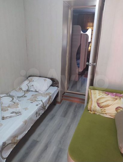 Коттедж 62 м² на участке 1 сот.