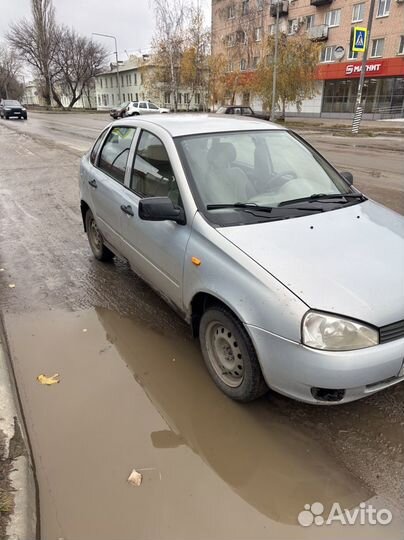 LADA Priora 1.6 МТ, 2011, 164 000 км