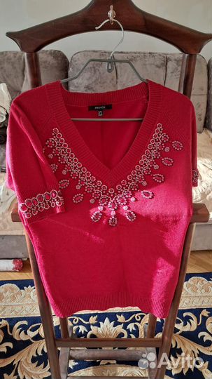 Шерстяная кофта