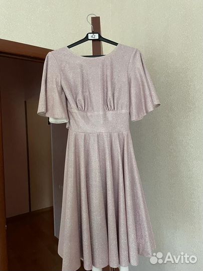 Выпускное платье 42 44