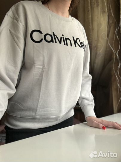 Женские свитшоты Calvin Klein