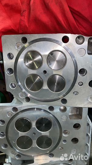 ГБЦ Тутаевская готовая