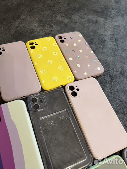 Чехол на iPhone 11, чехлы