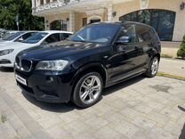 BMW X3 2.0 AT, 2012, 165 000 км, с пробегом, цен�а 2 350 000 руб.
