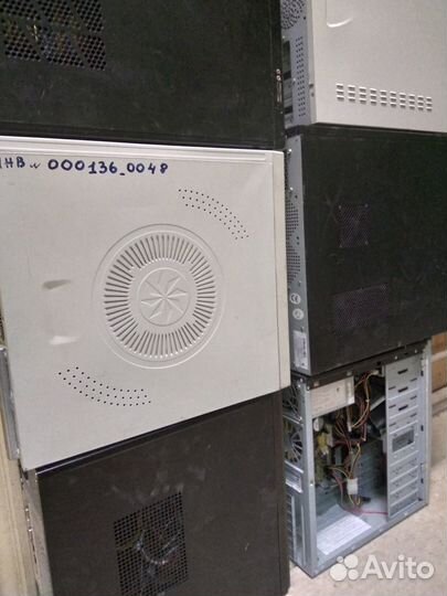 Материнские платы, корпуса, блоки питания