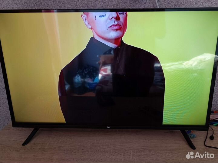 Телевизор новый xiaomi mi tv p1