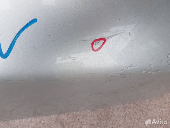 Капот suzuki every