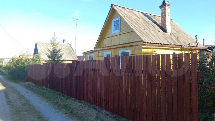 Дача 45 м² на участке 5 сот.