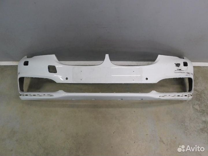 Бампер передний BMW 7-Series