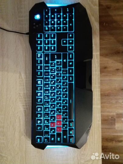 Игровая клавиатура