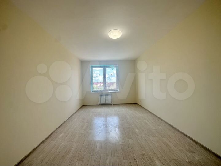 2-к. квартира, 64,7 м², 4/9 эт.