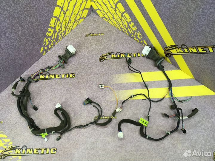 Проводка (коса) двери Шевроле Лачетти J200