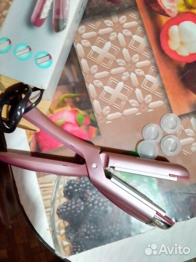 Плойка с насадками