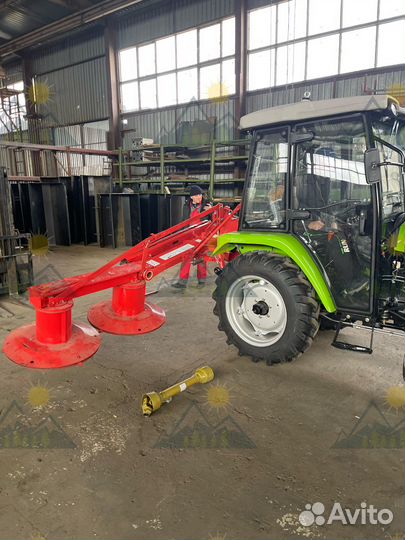 Косилка Senox 1.65, 2024