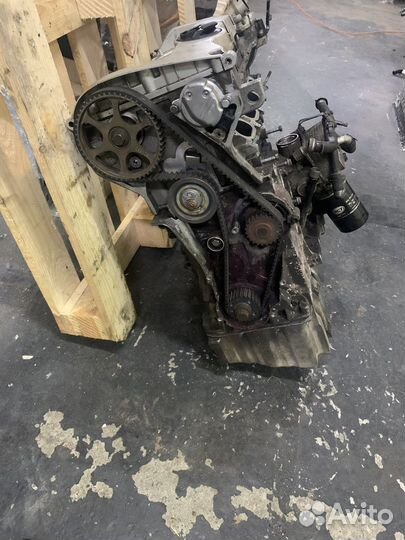 Двигатель audi a4 б6