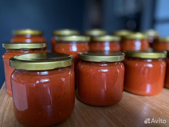 Соус томатный