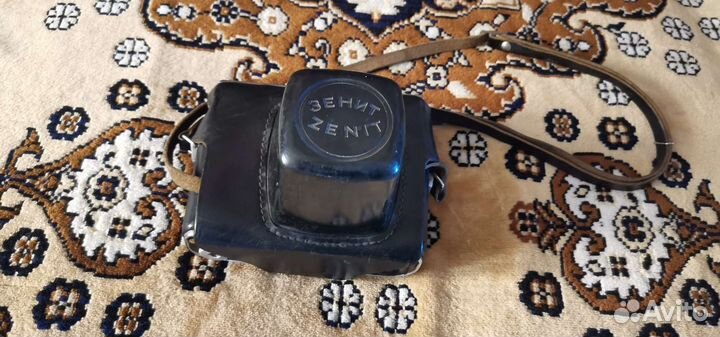 Фотоаппарат Зенит