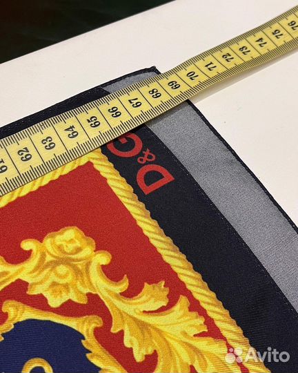 Платок dg dolce&gabbana Италия