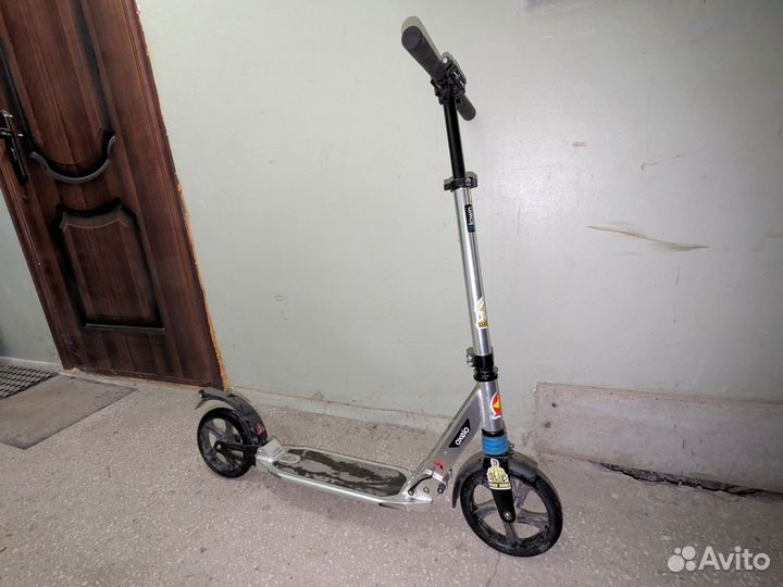 Самокат oxelo town 7 susp