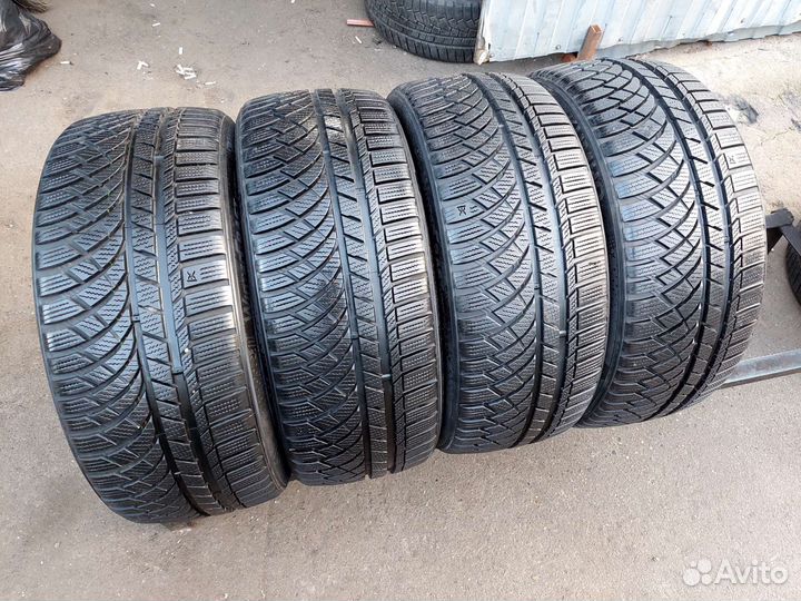 Kumho WinterCraft WP72 225/45 R17 94V