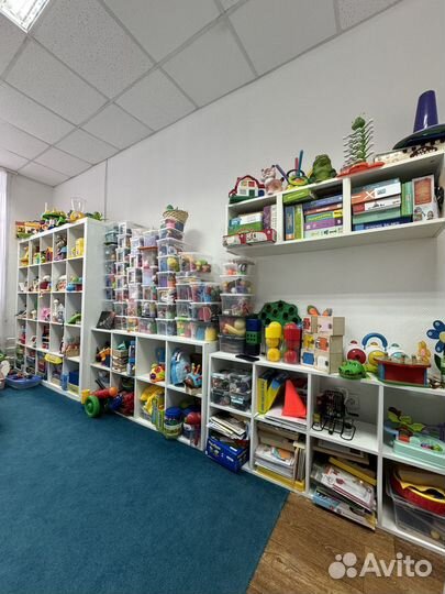 Развивающие занятия для малышей