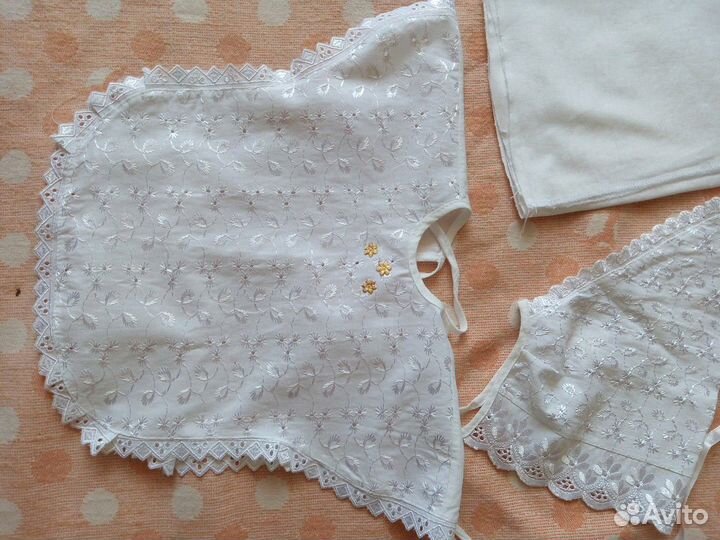 Набор для крещения