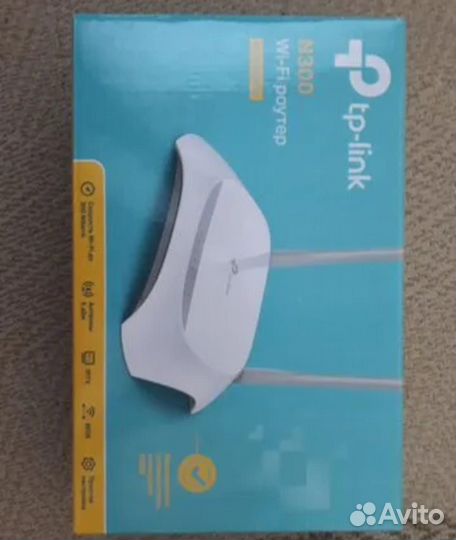 Продается wifi роутер