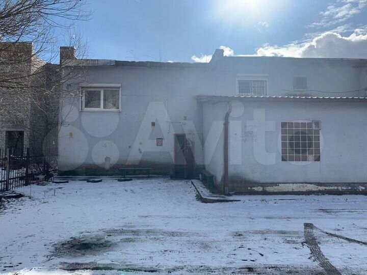 Производственно складское помещение 650 м²