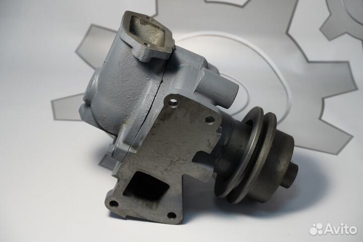 Насос водяной маз, урал