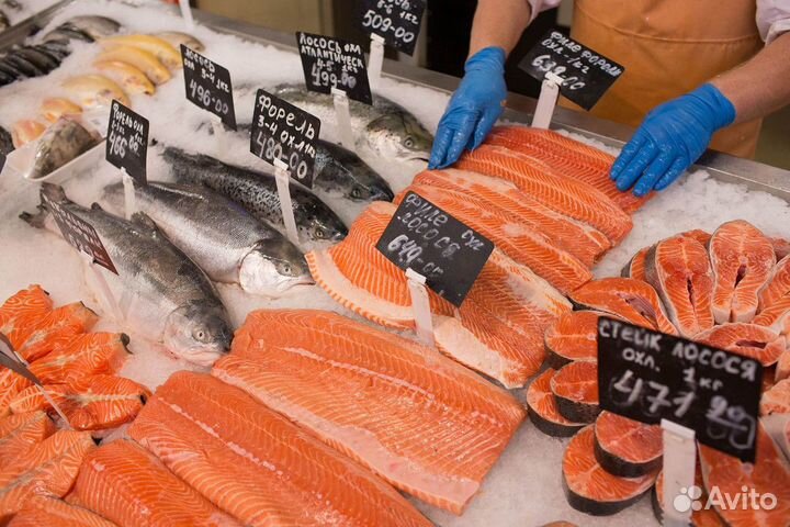 Продаём готовый бизнес Море Вкуса