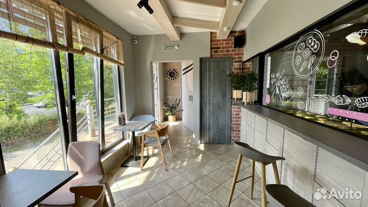 Кафе, кофейня