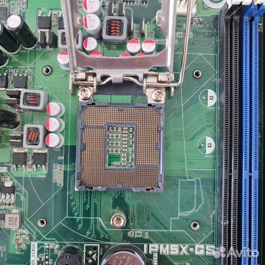 Проверенная Pegatron IPM5X-GS (Скупка Трейд-Ин)