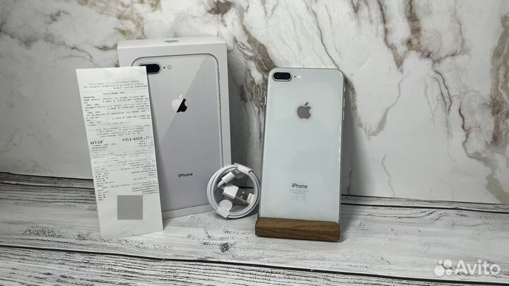 iPhone 8 Plus, 64 ГБ