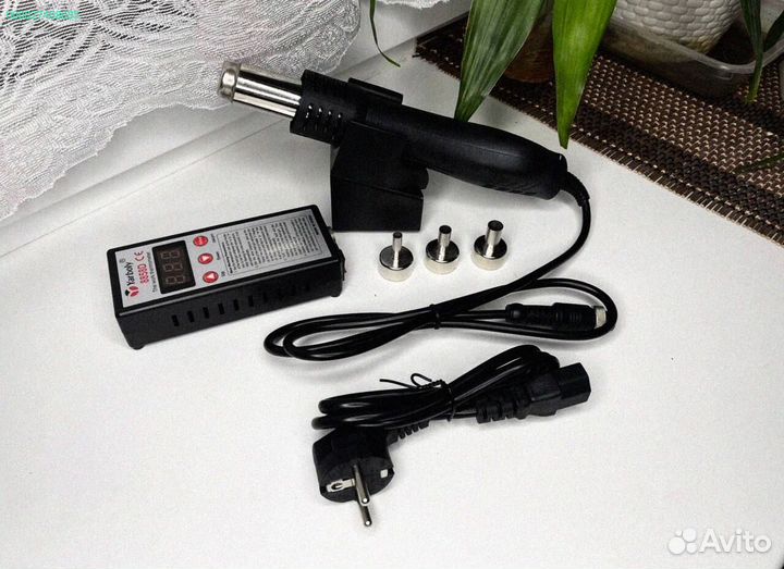 Паяльный фен