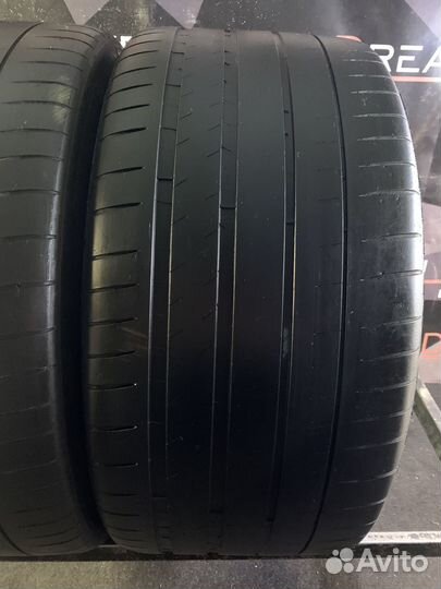 Michelin Pilot Sport 4 S 325/35 R22