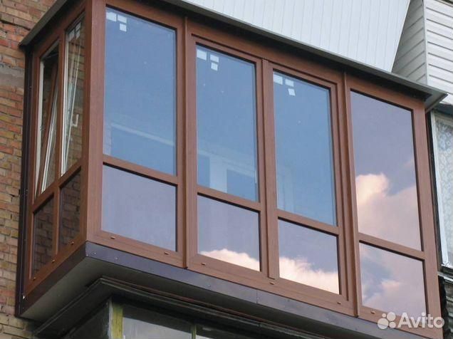 Окно пластиковое не бу / монтаж / рассрочка