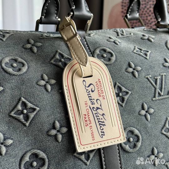 Сумка дорожная louis vuitton