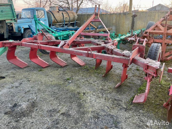 Глубокорыхлитель Ярославич ПРБ-4В 