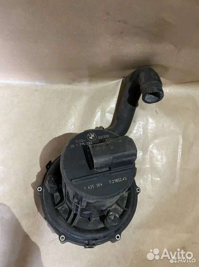 Насос воздушный BMW 3-серия E46