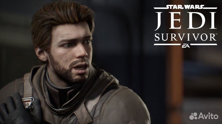 Star Wars Jedi: Survivor (Steam/EA)