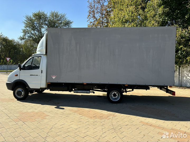 ГАЗ ГАЗель 3302 2.9 МТ, 2013, 186 000 км
