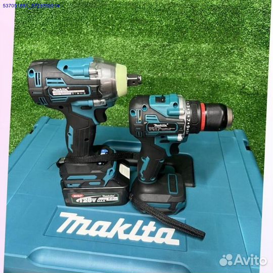 Набор инструментов makita 6в1. (лобзик) (Арт.55125