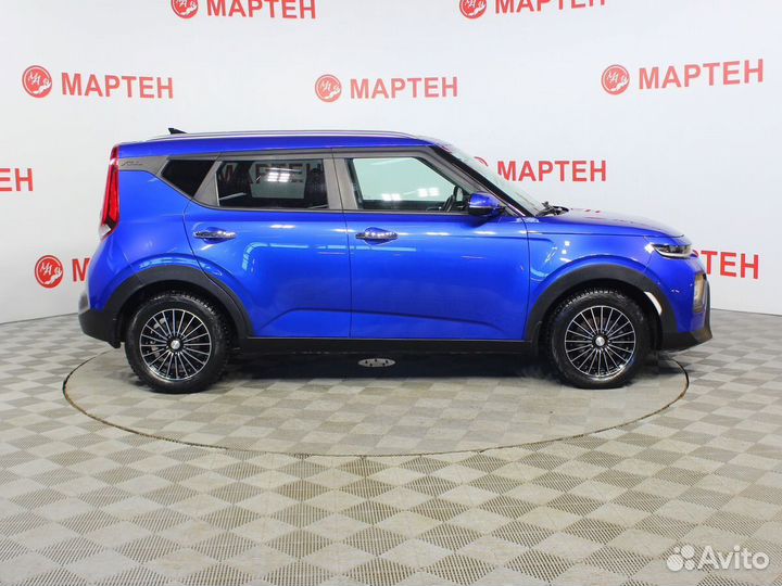 Kia Soul 2.0 AT, 2019, 42 000 км