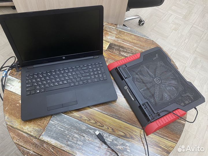 Ноутбук hp